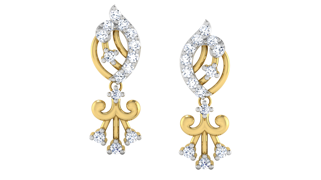 Ananta Grace Earrings