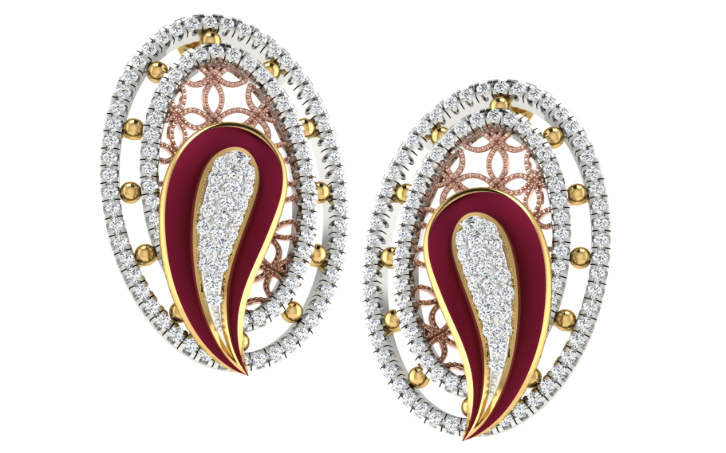 Nila Valli Earrings