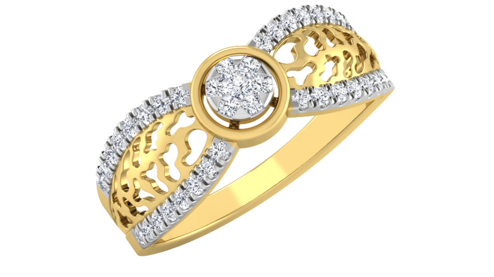 Eternal Grace Ring