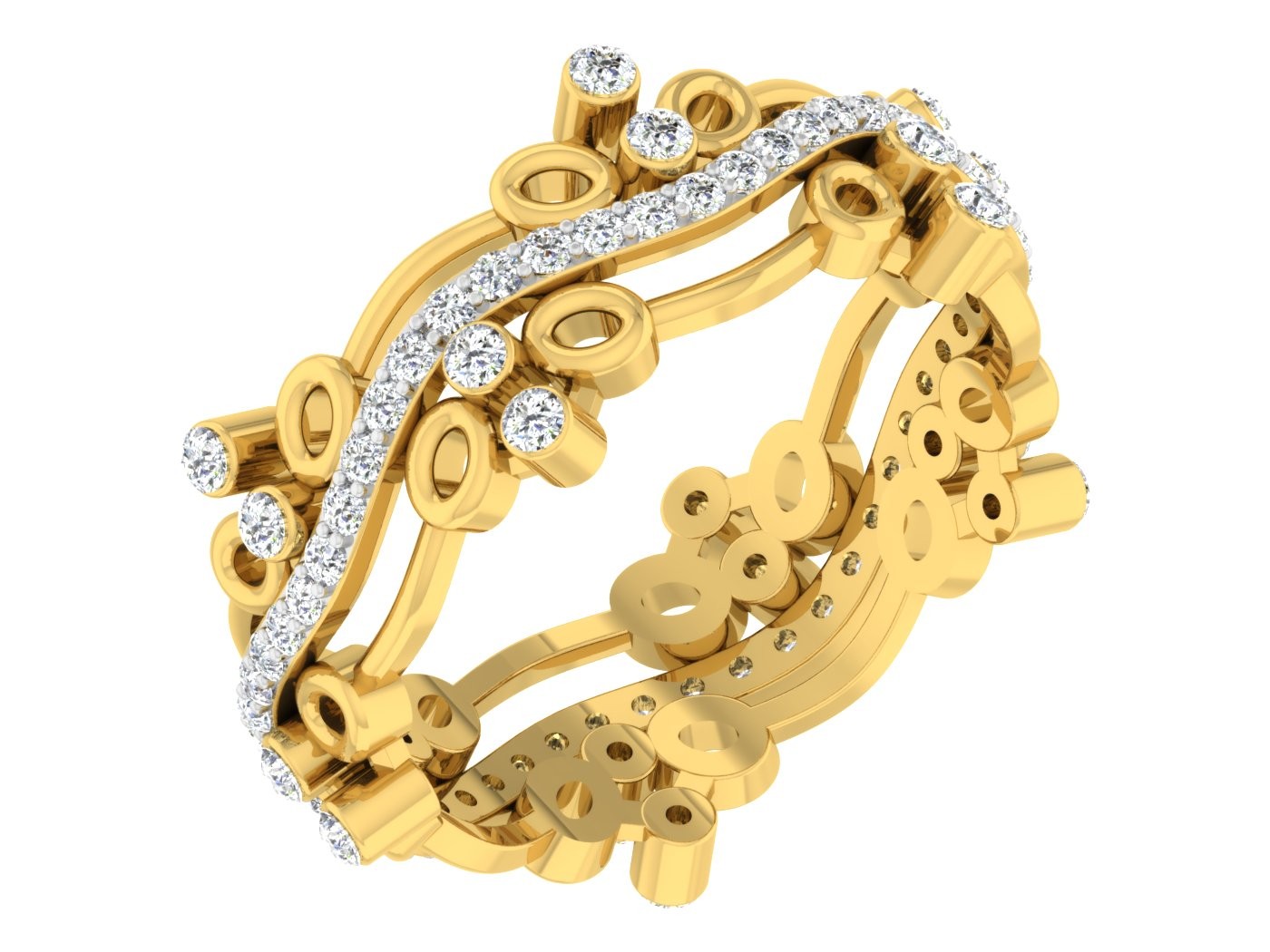 Neo-Classic Ring