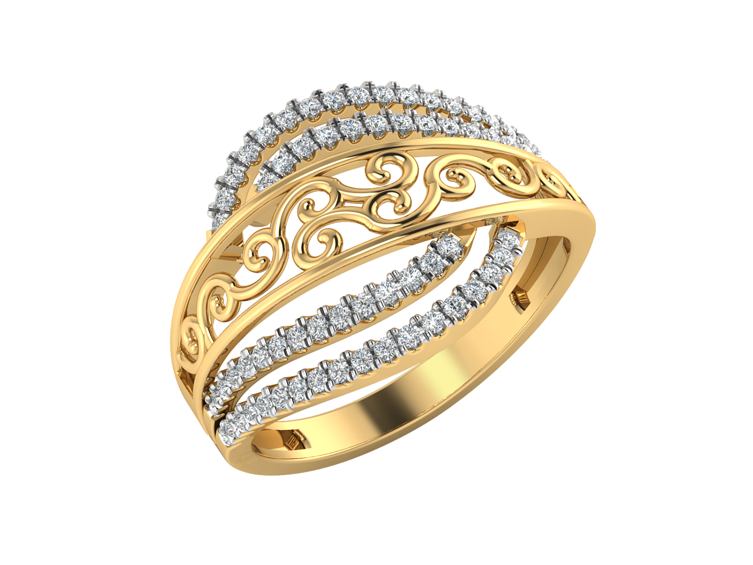 Aurelia Vortex Ring