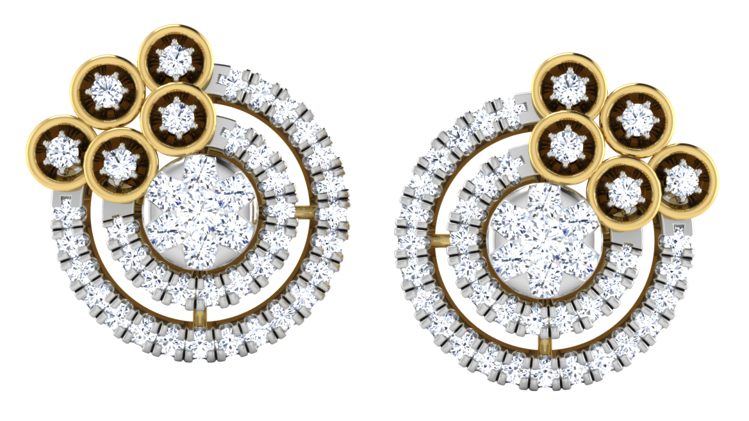 Imperial Aura Earrings