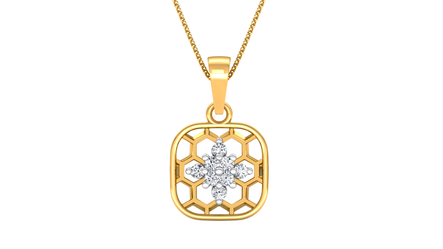 Royale Orbit Pendant