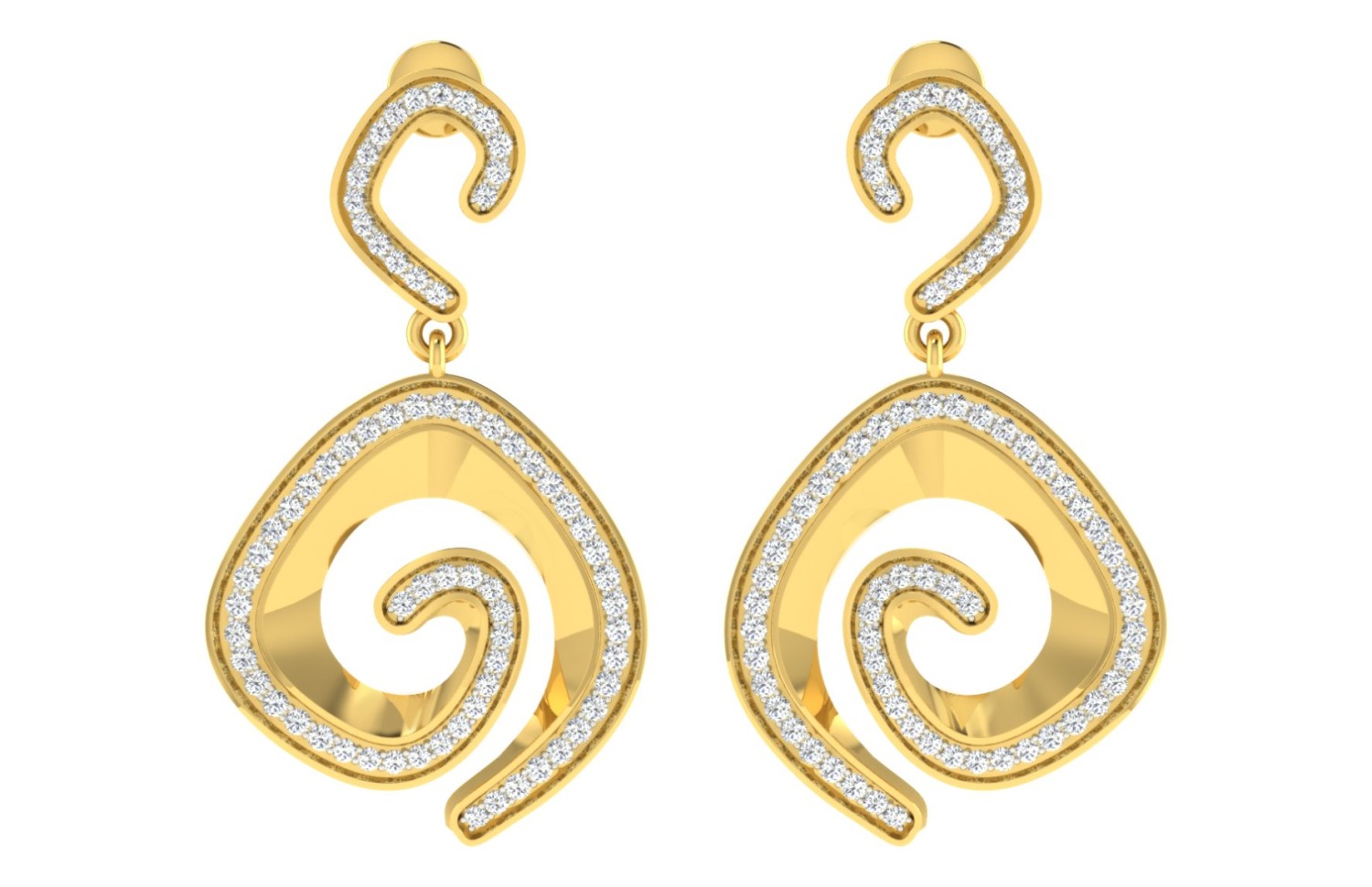 Mystic Arabella Earrings