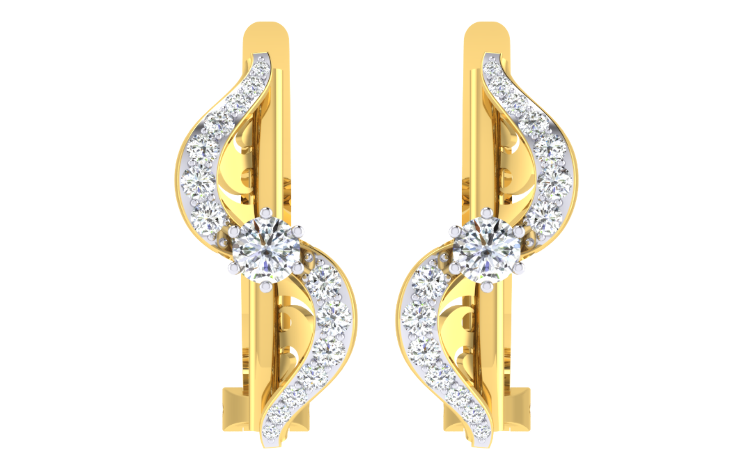 Royal Flore Earrings