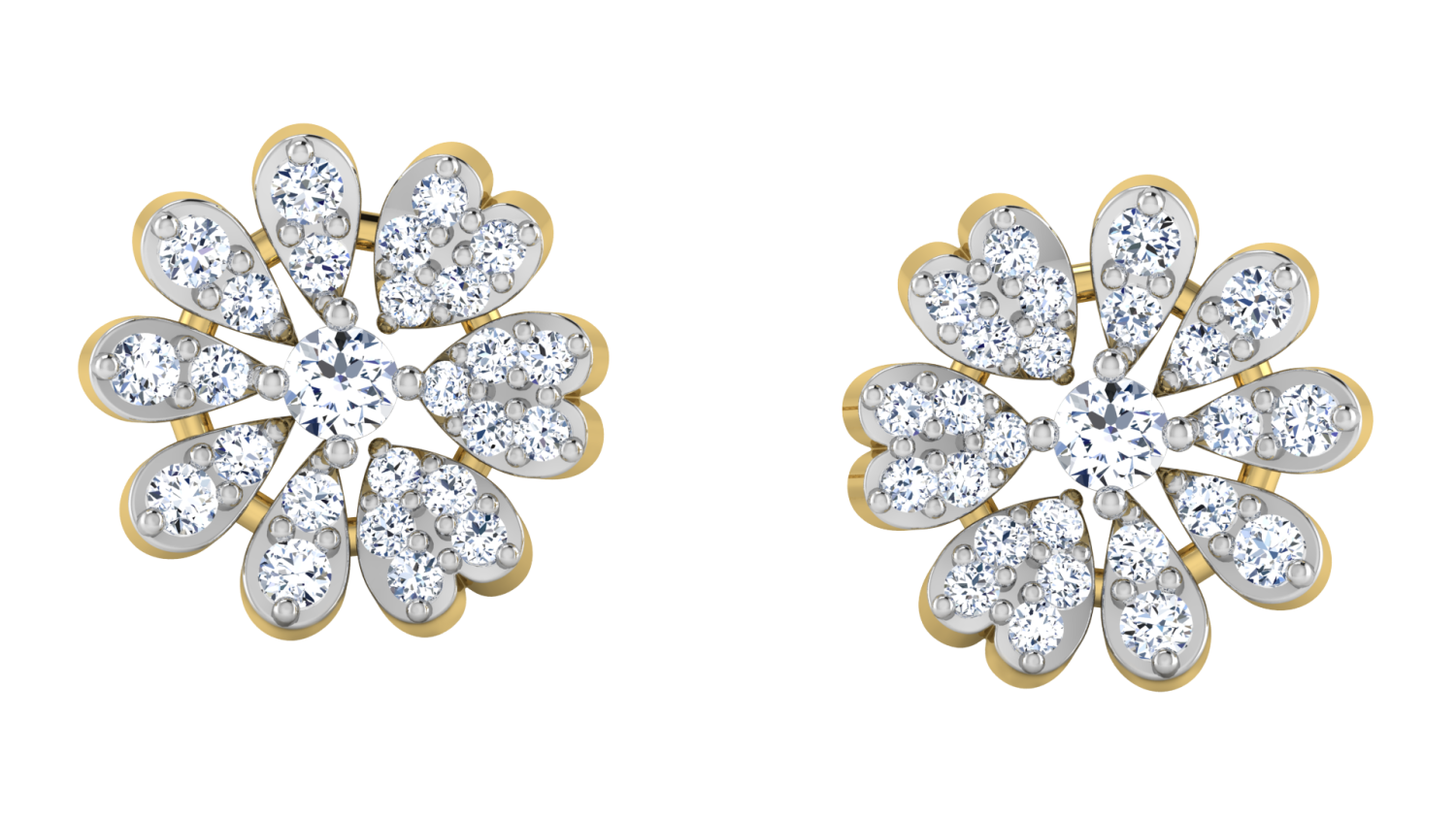 Élysian Petals Earrings