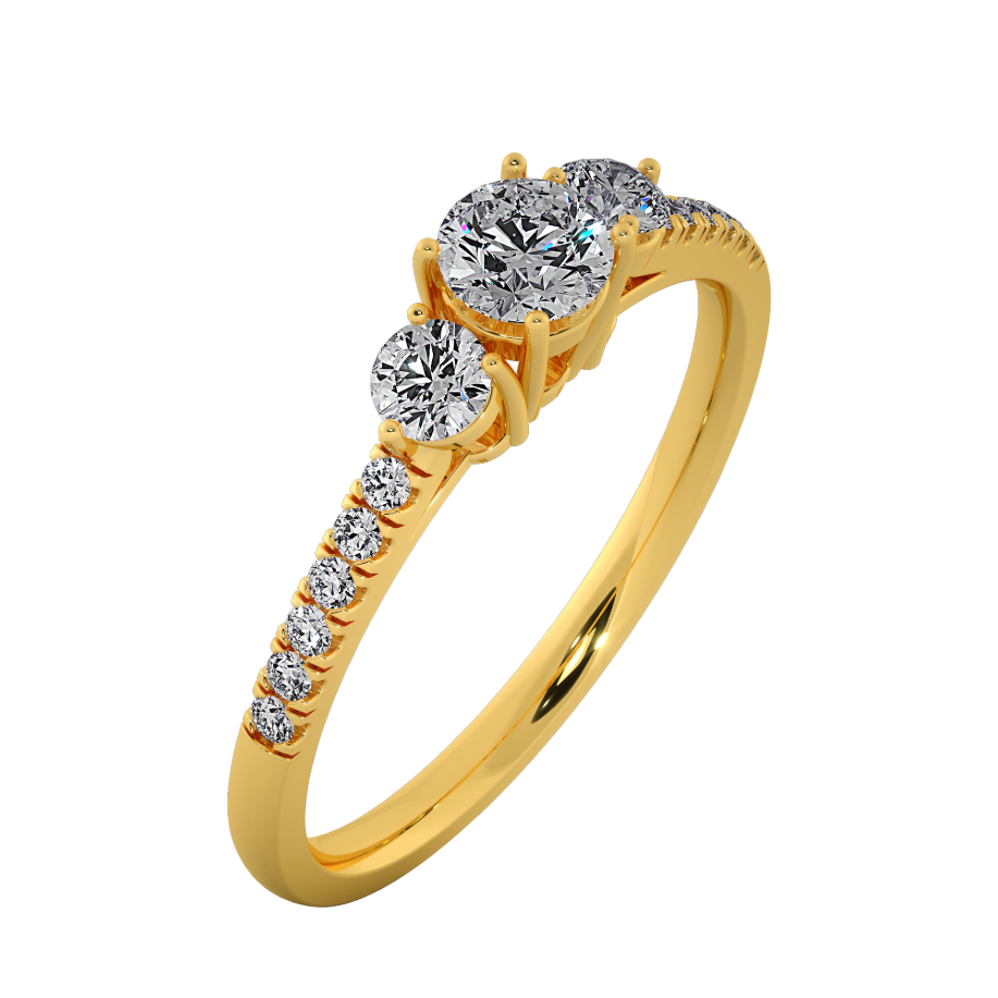 Aurelia Classic Ring