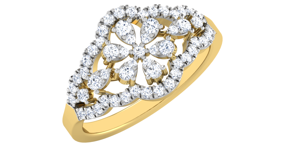 Goldiva Ring