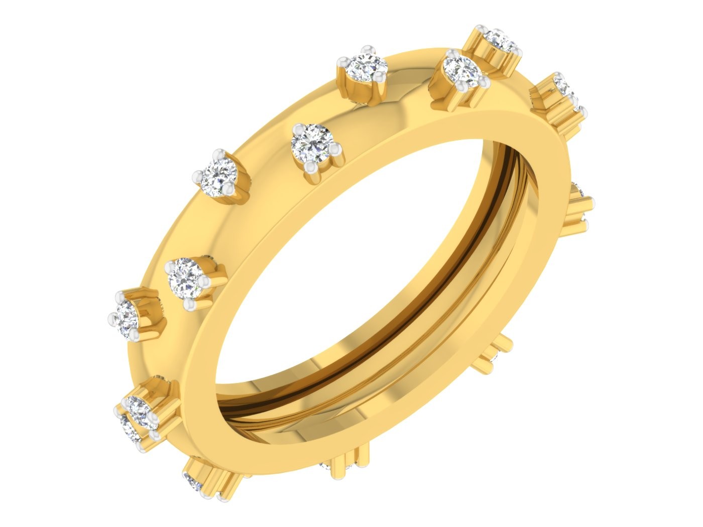 Noble Guard Ring