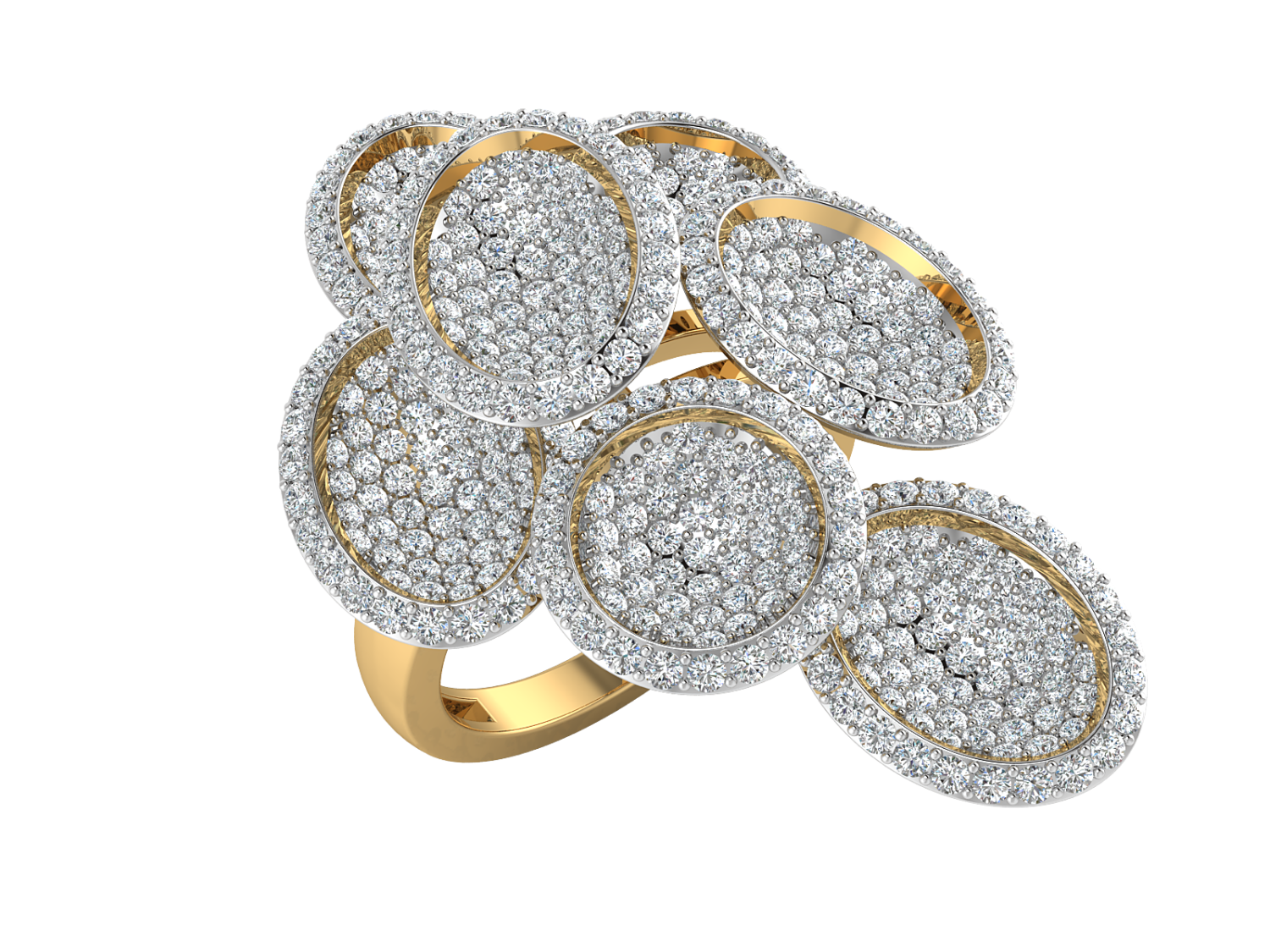 Imperia Ovale Ring