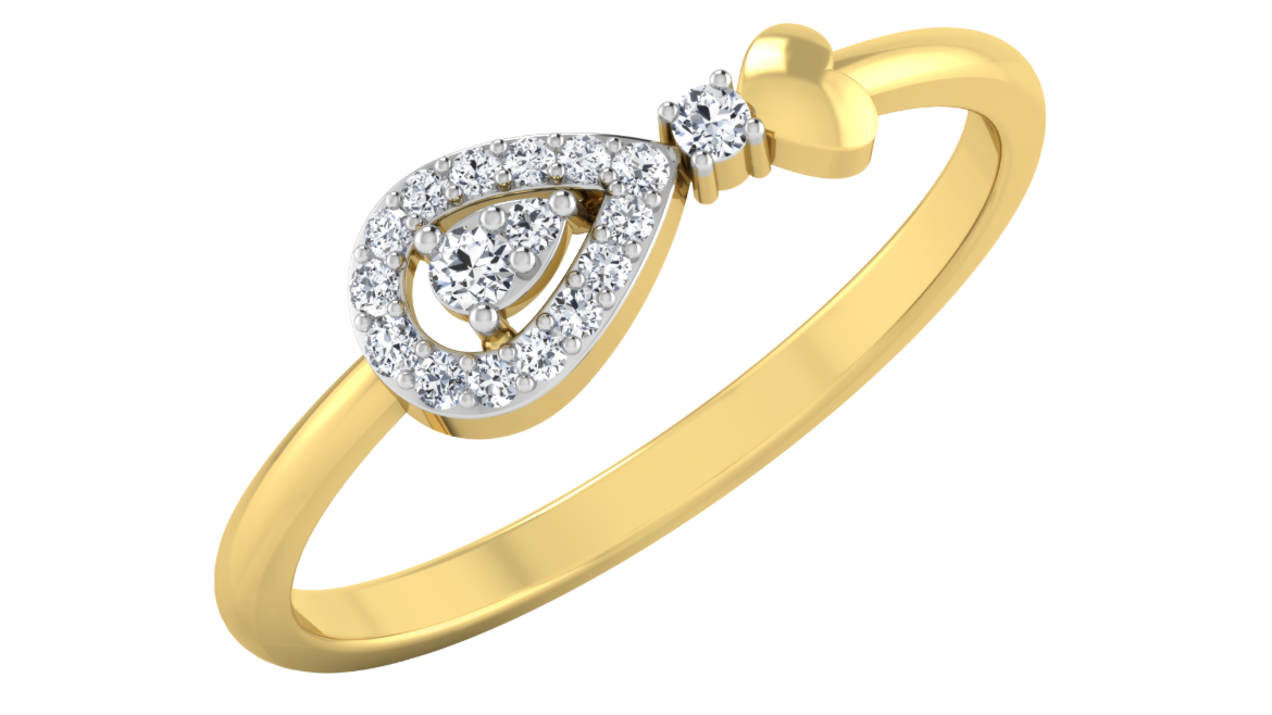 Infinity Opulence Ring