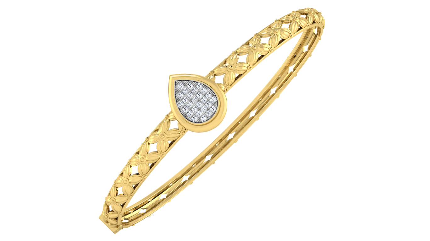 Swirl Bracelet