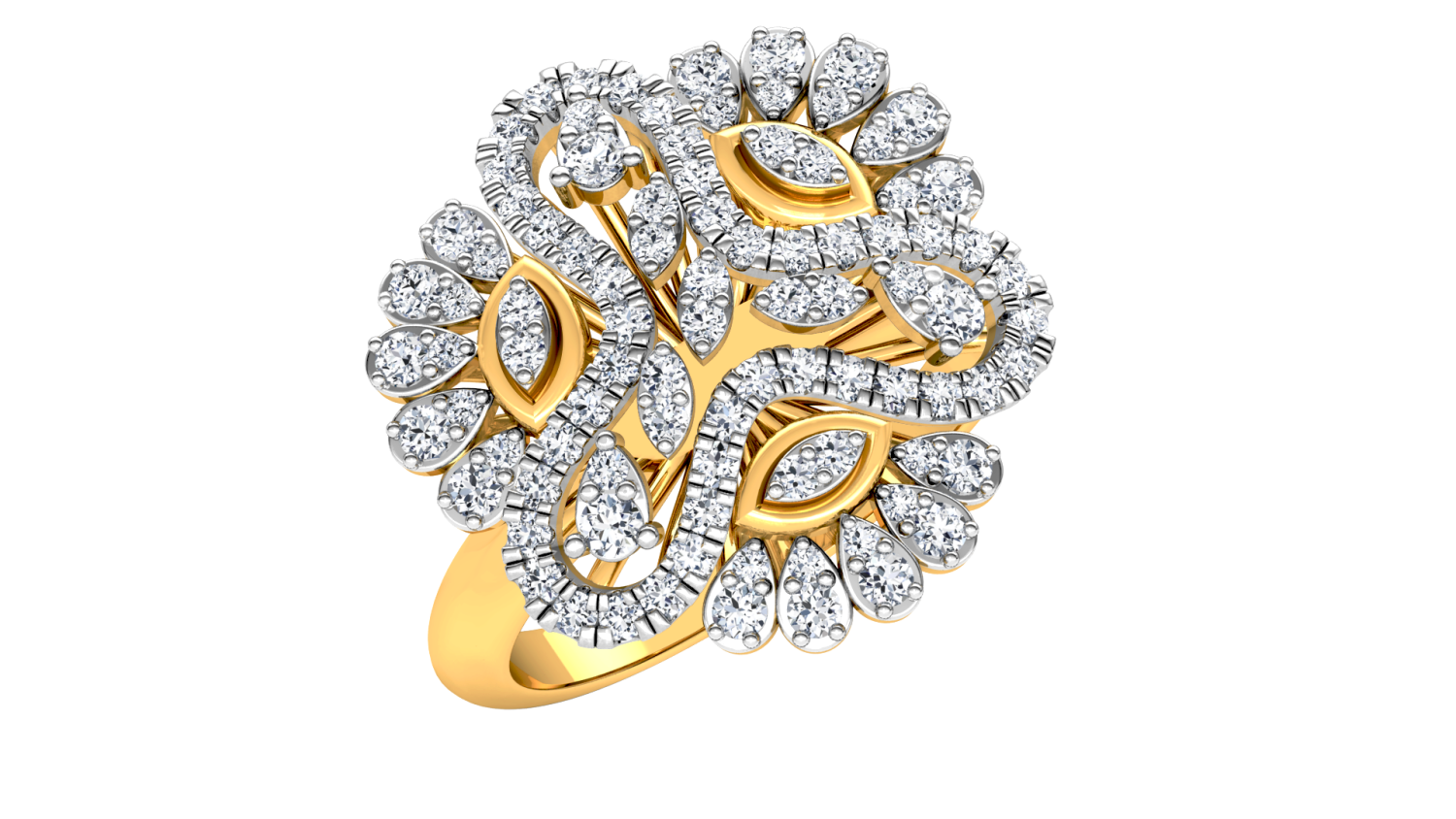 Royal Éclat Ring