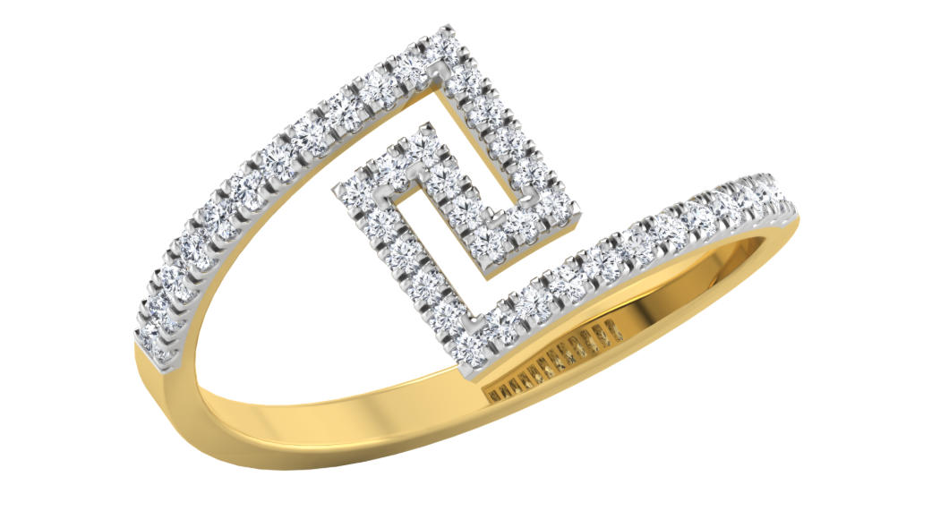 Radiant Heritage Ring