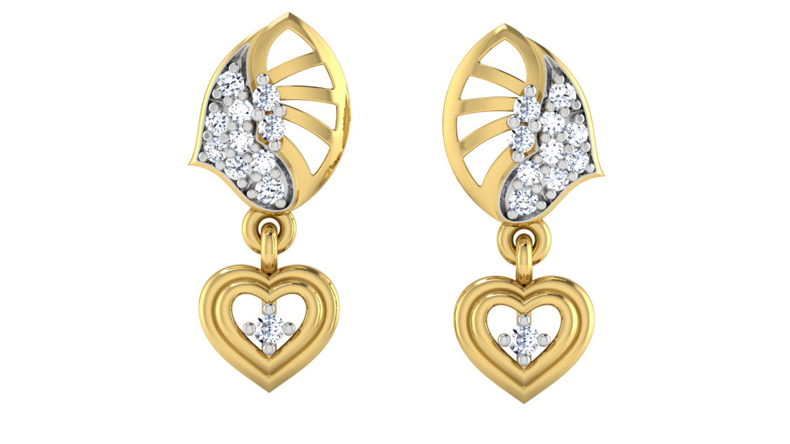 Celestia Drizzle Earrings