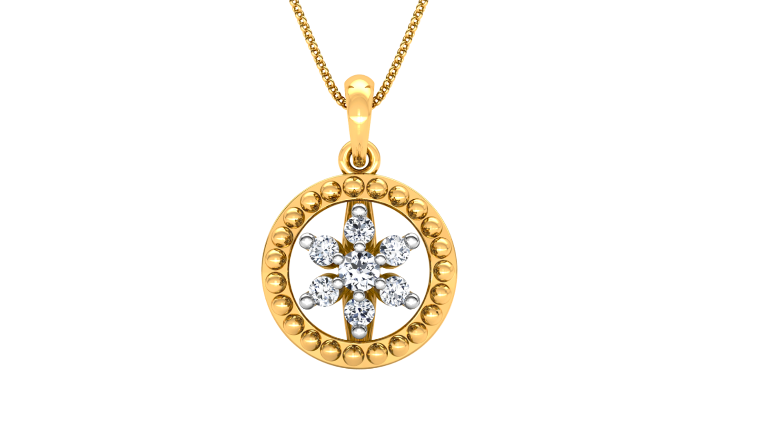 Royal Charm Pendant