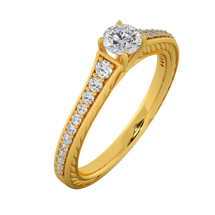 Aurelia Royal Ring