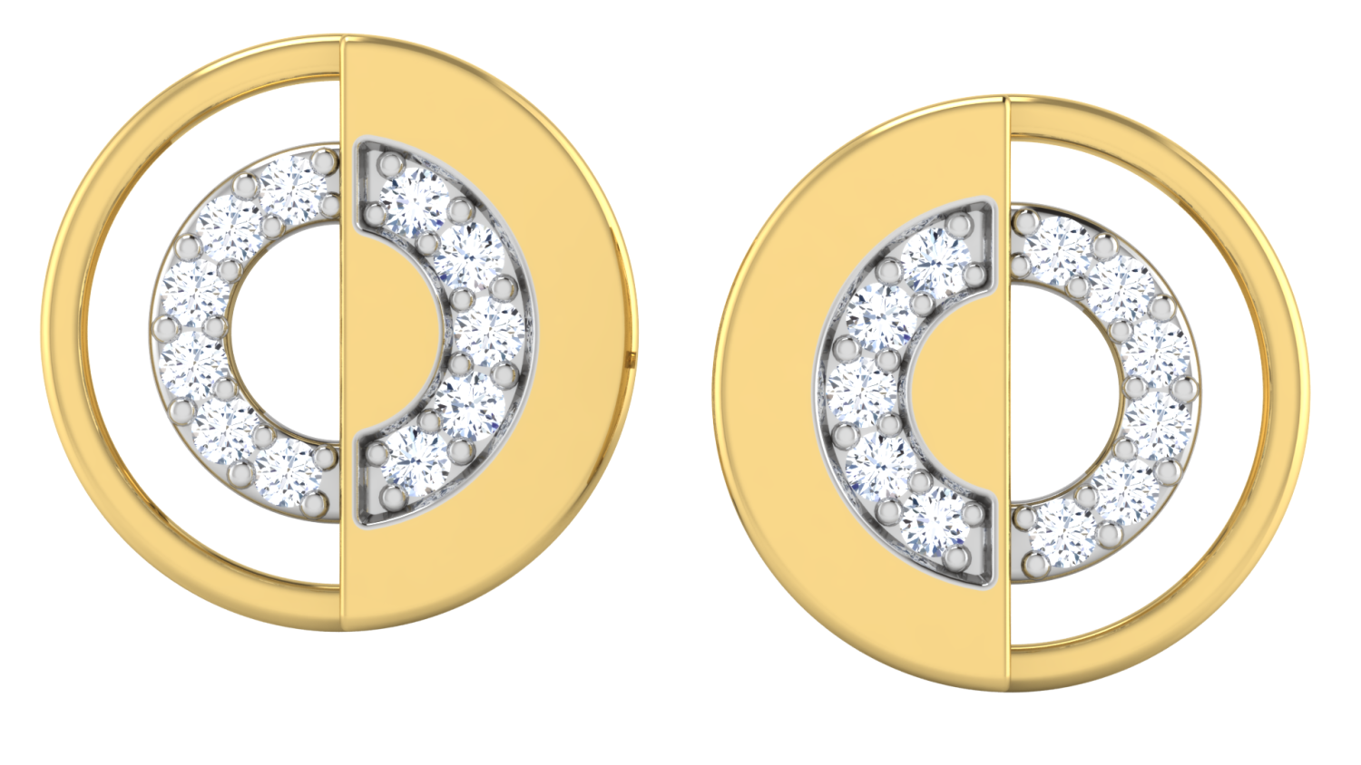 Durbar Frame Earrings