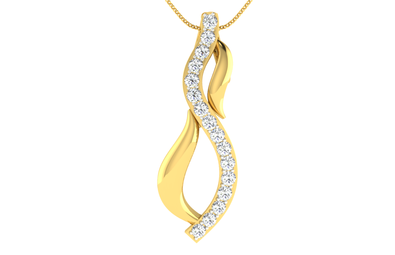 Elysian Loop Pendant
