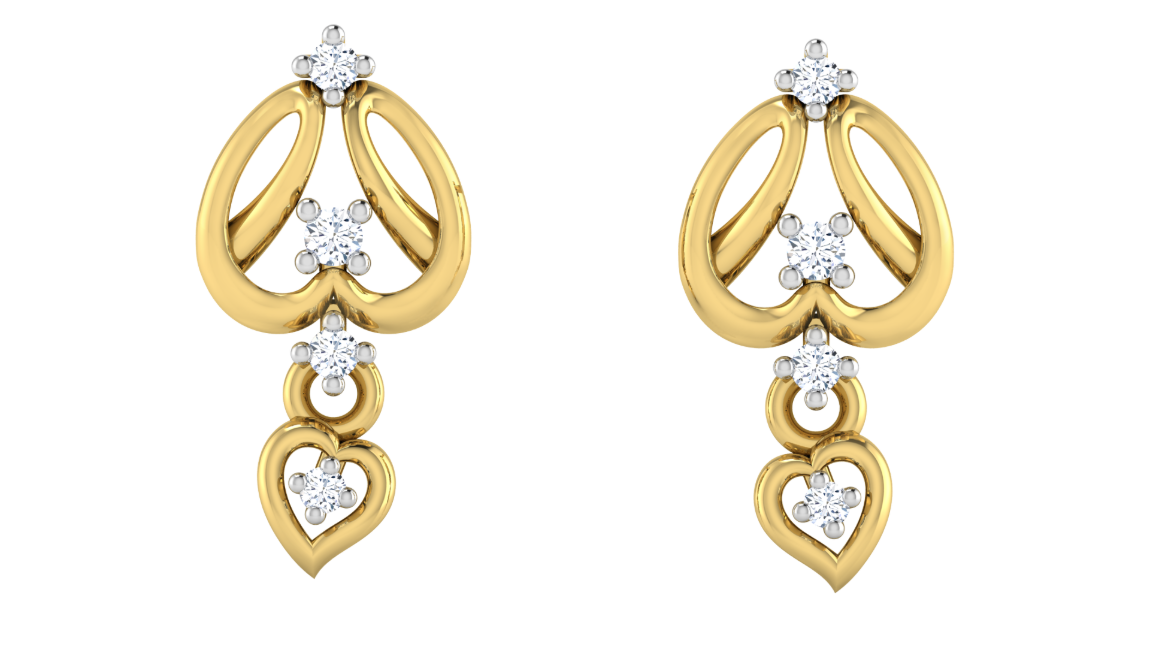 Prerna Flow Earrings