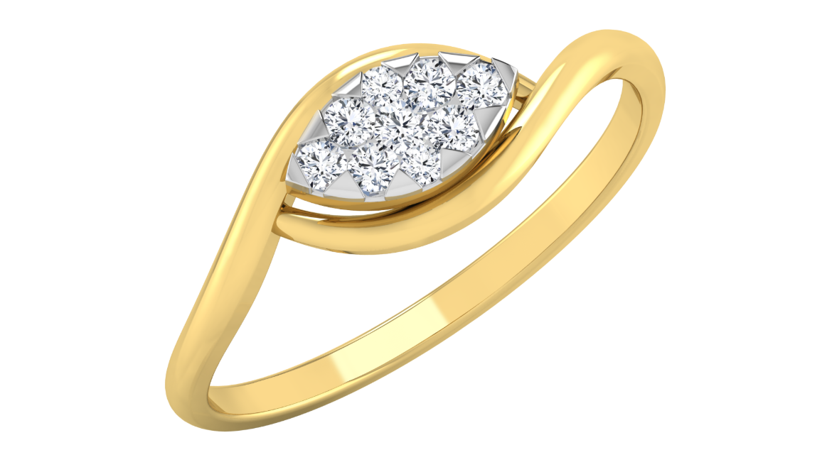 Diamond Aurelius Ring