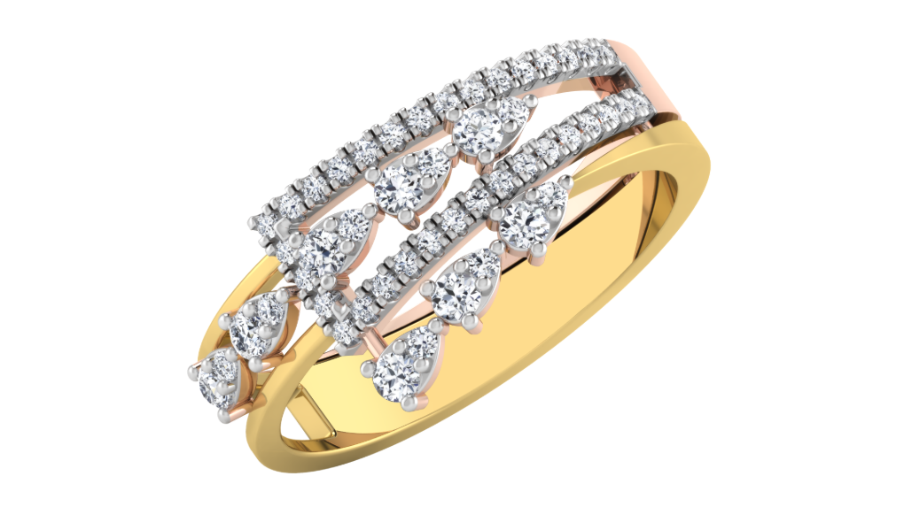 Supreme Elegance Diamond Ring