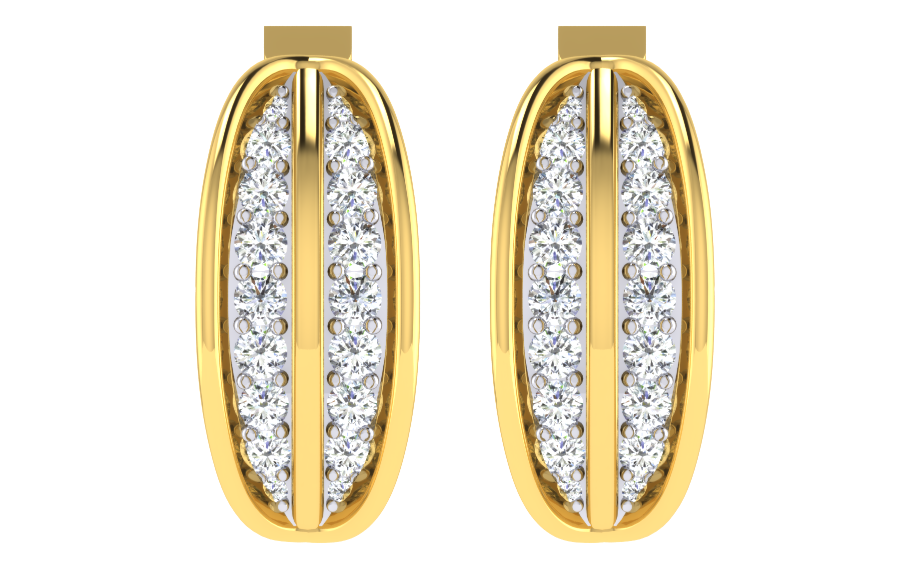 Eternal Petal Earrings